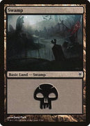 Swamp (37) [Duel Decks: Sorin vs. Tibalt] - Destination Retro
