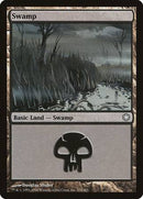 Swamp (376) [Coldsnap Theme Decks] - Destination Retro