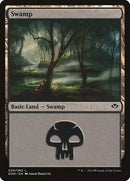 Swamp (39) [Duel Decks: Speed vs. Cunning] - Destination Retro
