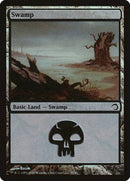 Swamp (39) [Premium Deck Series: Slivers] - Destination Retro