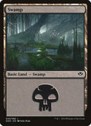 Swamp (40) [Duel Decks: Speed vs. Cunning] - Destination Retro