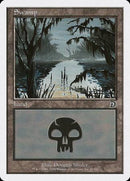 Swamp (43) [Deckmasters] - Destination Retro