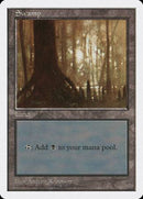 Swamp (445) [Fifth Edition] - Destination Retro