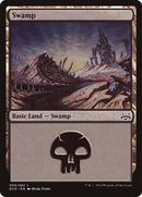 Swamp (59) (Divine vs. Demonic) [Duel Decks Anthology] - Destination Retro