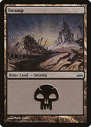Swamp (59) [Duel Decks: Divine vs. Demonic] - Destination Retro