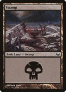 Swamp (60) [Duel Decks: Divine vs. Demonic] - Destination Retro