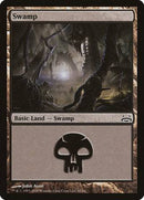 Swamp (61) [Duel Decks: Divine vs. Demonic] - Destination Retro