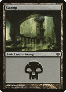 Swamp (63) [Duel Decks: Garruk vs. Liliana] - Destination Retro