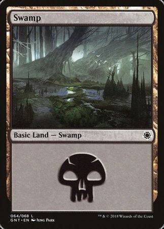 Swamp (64) [Game Night] - Destination Retro