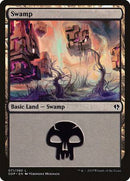 Swamp (71) [Duel Decks: Zendikar vs. Eldrazi] - Destination Retro