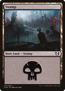 Swamp (76) [Duel Decks: Blessed vs. Cursed] - Destination Retro