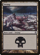 Swamp (78) [Duel Decks: Ajani vs. Nicol Bolas] - Destination Retro