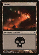 Swamp (79) [Duel Decks: Sorin vs. Tibalt] - Destination Retro
