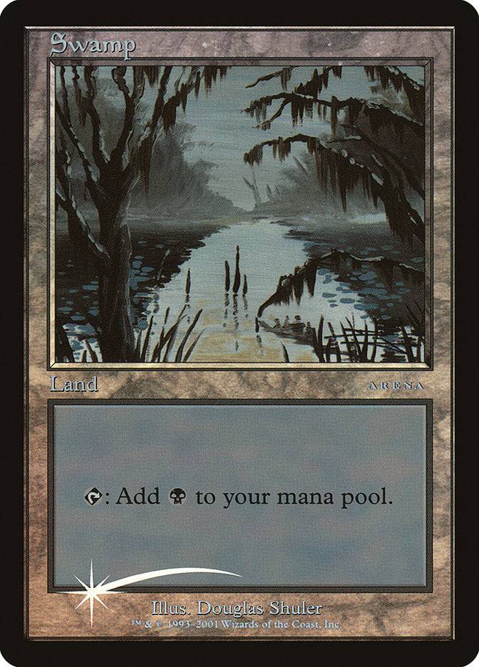Swamp (9) [Arena League 2001] - Destination Retro