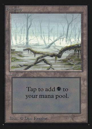 Swamp (A) (CE) [Collectors’ Edition] - Destination Retro