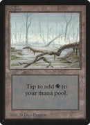 Swamp (A) [Limited Edition Beta] - Destination Retro