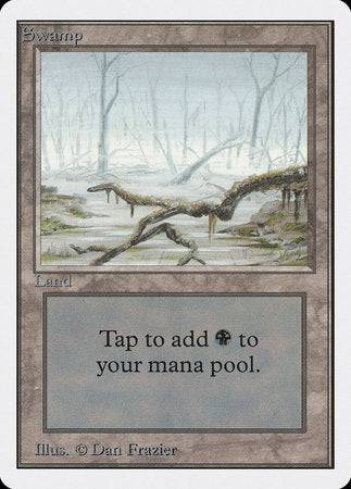 Swamp (A) [Unlimited Edition] - Destination Retro