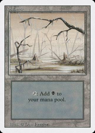 Swamp (B) [Revised Edition] - Destination Retro