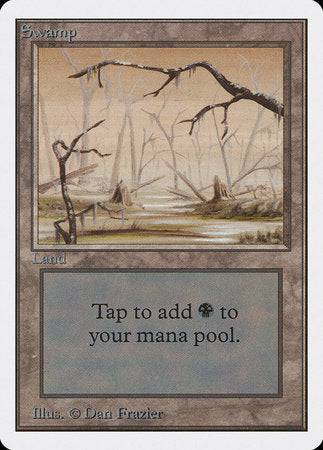 Swamp (B) [Unlimited Edition] - Destination Retro