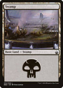Swamp [Battlebond] - Destination Retro