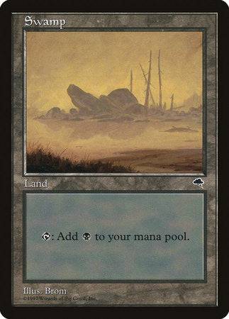 Swamp (Boulder) [Tempest] - Destination Retro