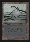 Swamp (C) [Limited Edition Beta] - Destination Retro