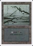 Swamp (C) [Revised Edition] - Destination Retro