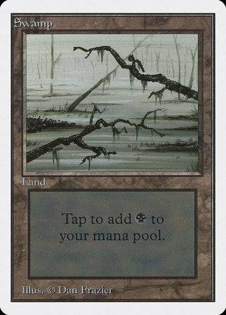Swamp (C) [Unlimited Edition] - Destination Retro