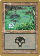 Swamp (cr340) (Carlos Romao) [World Championship Decks 2002] - Destination Retro