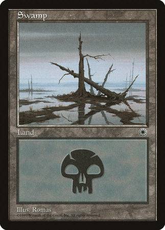 Swamp (Crossed Trees) [Portal] - Destination Retro