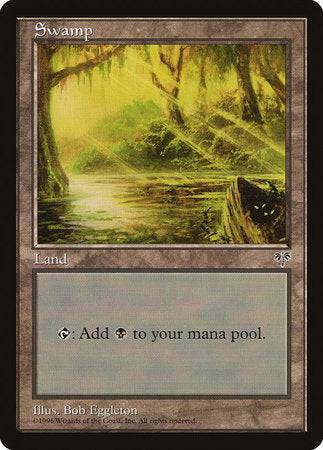 Swamp (Eyes in Log) [Mirage] - Destination Retro