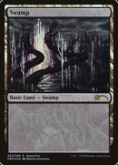 Swamp [Grand Prix Promos] - Destination Retro