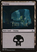 Swamp [Guilds of Ravnica] - Destination Retro