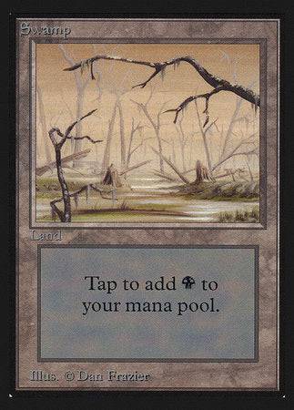 Swamp (High Branch)(IE) [Intl. Collectors’ Edition] - Destination Retro