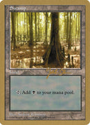 Swamp (js439) (Jakub Slemr) [World Championship Decks 1997] - Destination Retro