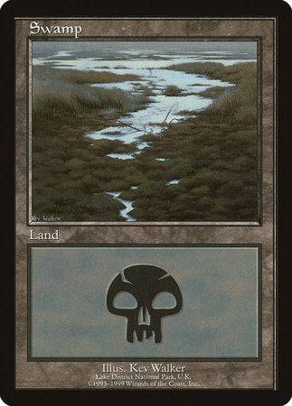 Swamp - Lake District National Park [European Land Program] - Destination Retro