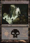 Swamp - Orzhov Syndicate [Magic Premiere Shop] - Destination Retro