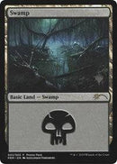 Swamp [Promo Pack: Core Set 2020] - Destination Retro