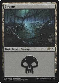Swamp [Promo Pack: Core Set 2020] - Destination Retro