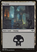 Swamp [Ravnica Allegiance] - Destination Retro
