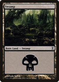 Swamp [Time Spiral] - Destination Retro