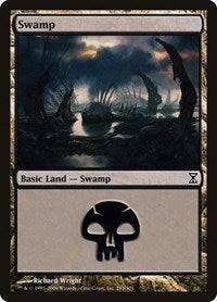 Swamp [Time Spiral] - Destination Retro