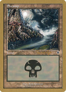 Swamp (tvdl342) (Tom van de Logt) [World Championship Decks 2001] - Destination Retro