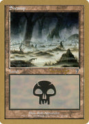 Swamp (tvdl347) (Tom van de Logt) [World Championship Decks 2001] - Destination Retro
