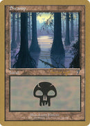 Swamp (tvdl348) (Tom van de Logt) [World Championship Decks 2001] - Destination Retro