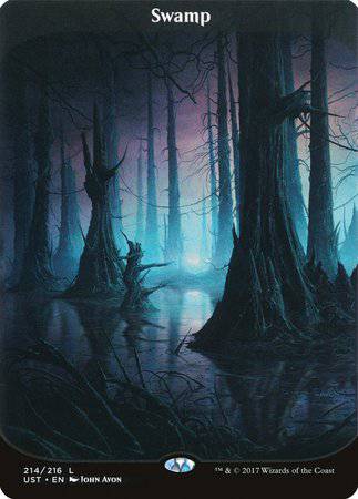 Swamp [Unstable] - Destination Retro