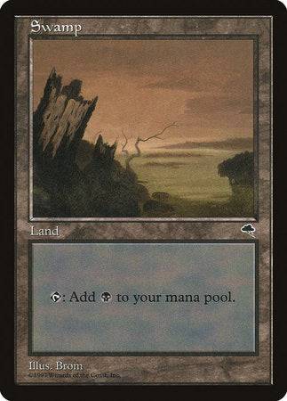 Swamp (Vertical Log) [Tempest] - Destination Retro