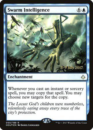 Swarm Intelligence [Hour of Devastation Promos] - Destination Retro