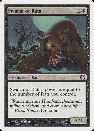 Swarm of Rats [Ninth Edition] - Destination Retro