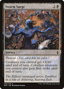Swarm Surge [Battle for Zendikar] - Destination Retro